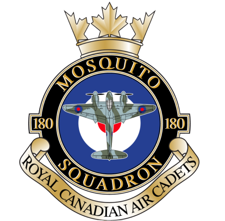 Mosquito crest